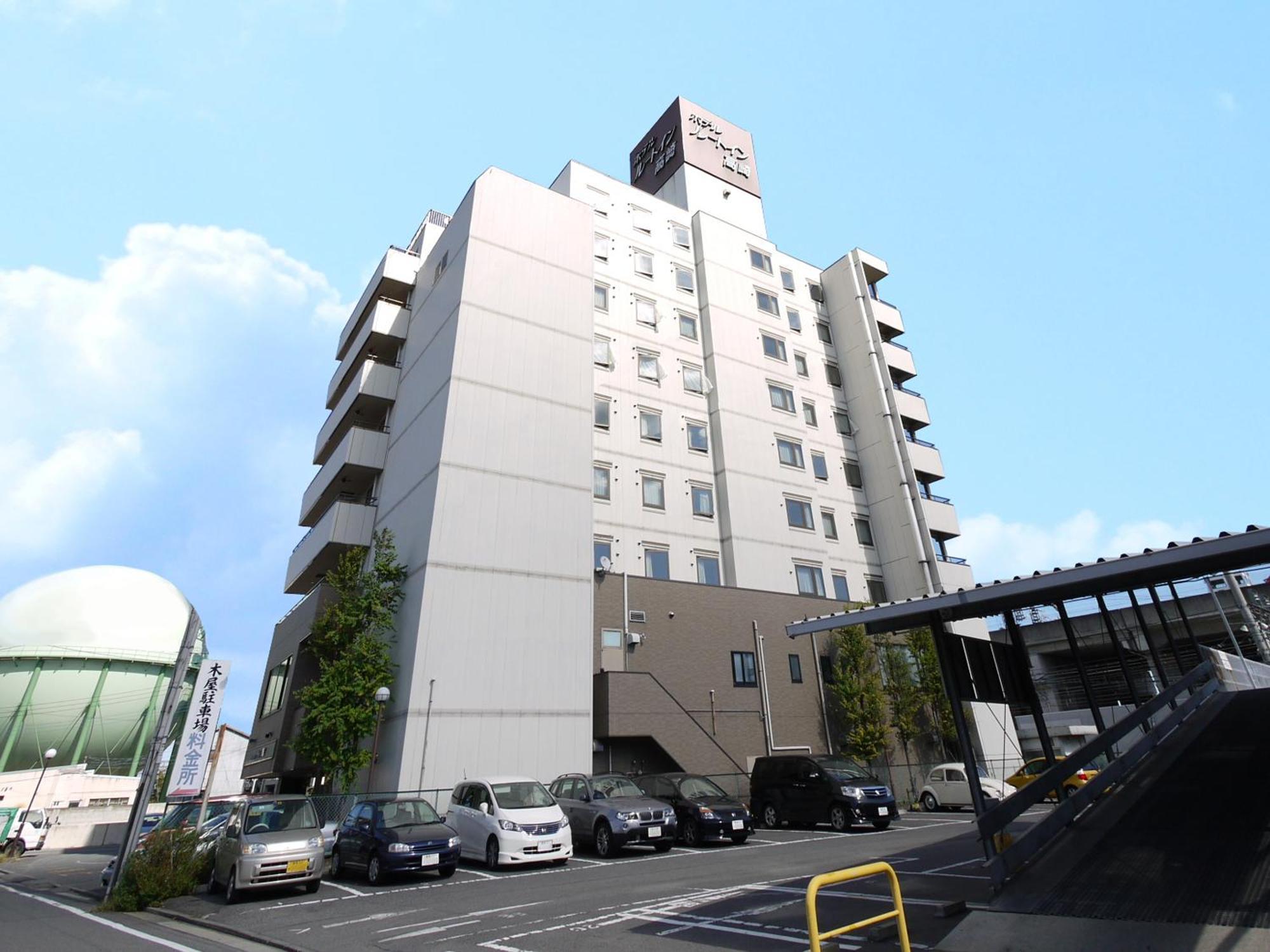 Route-inn Eki Nishiguchi Hotel