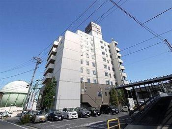 Route-inn Eki Nishiguchi Hotel