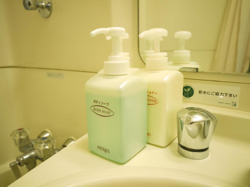 Hotel Route-inn Eki Nishiguchi 3*