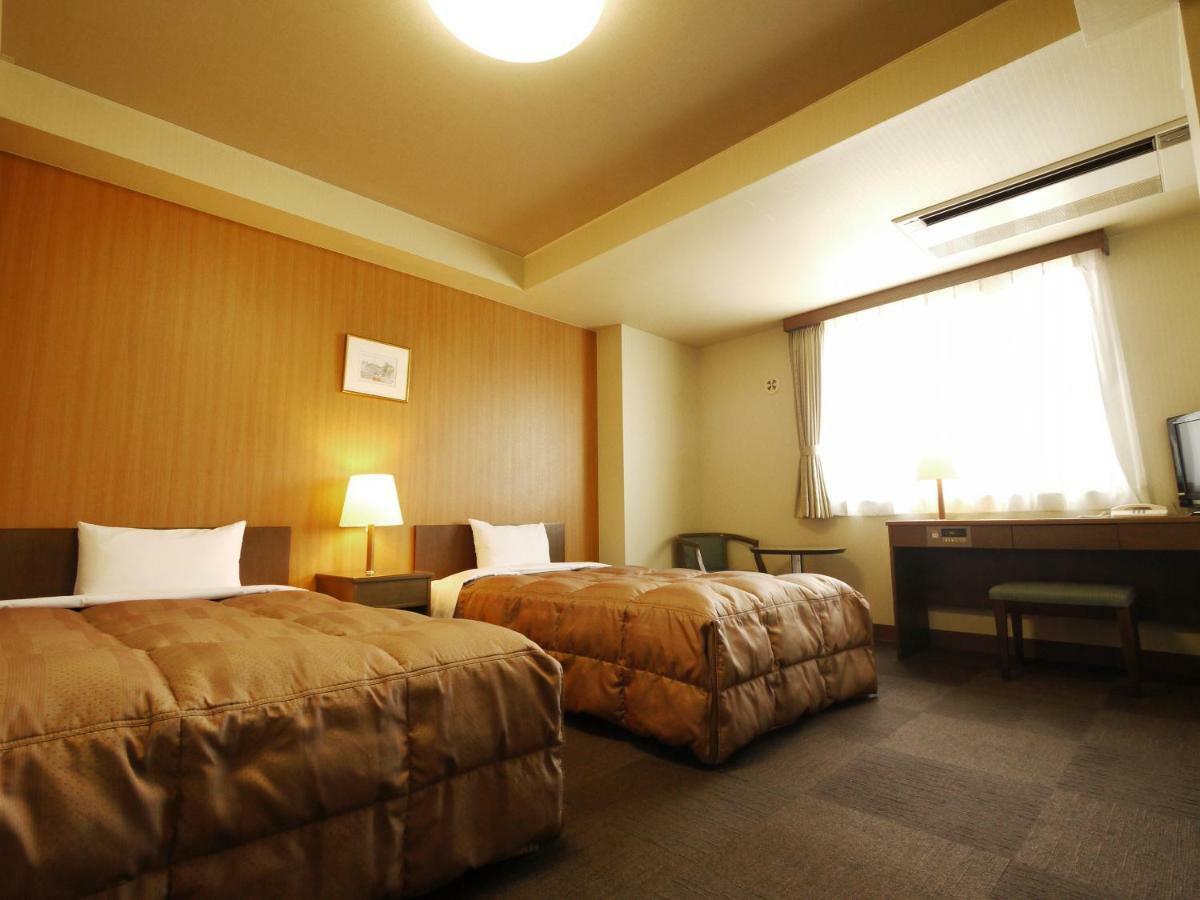 Hotel Route-inn Eki Nishiguchi 3*